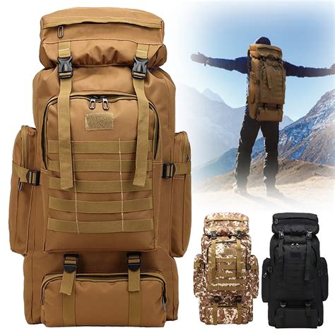 Hiking Backpacks, Rucksacks & Bags 